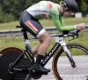 Jolien D'hoore n'était pas loin d'un podium aux Championnats du Monde