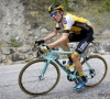 Steve Kruijswijk (Jumbo-Visma) commente son abandon au Tour d'Espagne