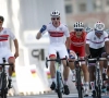 Pascal Ackerman "avait la pression" au Critérium du Dauphiné