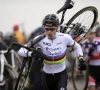 Wout Van Aert est remonté en scelle