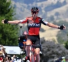 Richie Porte de retour à l'entraînement