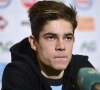 Van Aert: "Je pars dans l'inconnu"