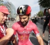 Bouhanni s'est repris: "Fustré d'avoir perdu de 2 centimètres lundi"