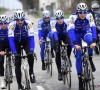 Giro: Quatre Belges avec Quick-Step Floors