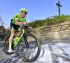 Cyclisme: Mauvaise nouvelle pour Vanmarcke