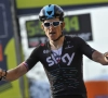 Deux monuments du printemps au programme de Geraint Thomas au printemps 2018