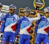 La FDJ et sa table de trois