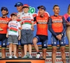 L'équipe Bahrein Merida annonce sa sélection pour la CRO Race