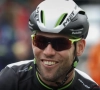 Cavendish renonce au Championnat du monde 