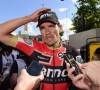 Van Avermaet : "Pas le meilleur élément du peloton"