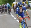16e, Guillaume Martin (Wanty-Groupe Gobert) juge sa prestation lors de la deuxième étape du Tour de Burgos
