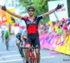 Le Tour de Pologne pour Teuns