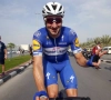 Elia Viviani réagit à sa victoire sur le Giro