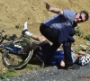 Michael Goolaerts a eu une crise cardiaque avant de tomber de son vélo