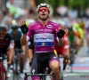 17e étape du Giro: Victoire au sprint pour Viviani, un Belge cinquième