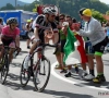 Tom Dumoulin est sanctionné sur le Tour de France