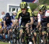 La deuxième étape du Tour de Grande-Bretagne a vu Meyer s'imposer