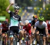 La nouvelle star du sprint Pascal Ackermann se fixe de nouveaux objectifs
