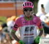 Le diagnostic est posé pour Rigoberto Uran après sa chute