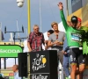 Peter Sagan a souffert... mais il est encore là