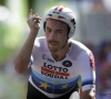 Jour de reprise pour Campenaerts, avec le record de l'heure à l'esprit