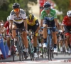 Le podium du Critérium de Shanghaï est composé de Peter Sagan, Geraint Thomas et Matteo Trentin