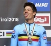 Brent Van Moer remporte le titre de champion de Belgique espoir au contre-la-montre