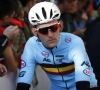 Tiesj Benoot décide de faire l'impasse sur les classiques wallonnes