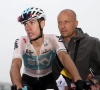 Le coureur de l'équipe Sky David Lopez a décidé de mettre un point final à sa carrière