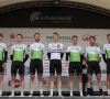 Deux coureurs feront leurs débuts à la Vuelta avec l'équipe Dimension Data : Nicholas Dlamini et Rasmus Tiller