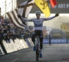 Van der Poel vainqueur à Heusden Zolder, Wout Van Aert deuxième