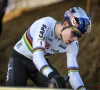 Wout Van Aert a remporté le cyclo-cross de la Mézière