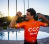 Greg Van Avermaet explique en quoi sa première course sous le maillot CCC Team sera importante