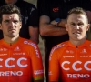 CCC: sans Van Avermaet, mais avec un autre Belge sur la Flèche 