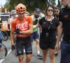 Tour de France: Patrick Bevin, coéquipier de Greg Van Avermaet, premier abandon 