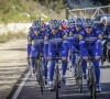 L'équipe Deceuninck - Quick-Step annonce sa sélection pour le Tour de Californie