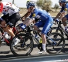 Remco Evenepoel commente sa première course avec les professionnels