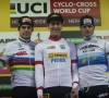Toon Aerts ne gagne pas à Hoogerheide, mais est sacré pour la première fois