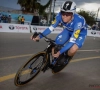 Remco Evenepoel (Deceuninck-Quick Step) est ravi d'être dans le Top 3 à San Juan