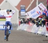 Mondial de cyclo-cross : les Belges se contentent du podium en Espoirs et Juniors