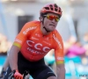 Van Avermaet : "Je suis tombé sur plus fort"