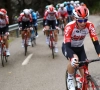Bjorg Lambrecht (Lotto Soudal) termine deuxième lors de la deuxième étape du Tour du Pays Basque