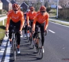 L'équipe CCC à la CRO Race : Serge Pauwels et Victor de la Parte sont sélectionnés