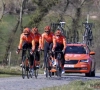 L'équipe CCC a opéré sa sélection pour les Championnats des Flandres, deux Belges sont repris