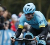 Laurens De Vreese dans l'effectif Astana pour Paris-Nice