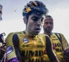 Grande première pour Van Aert cette semaine! 