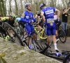 Gilbert surpris par une chute à Paris-Nice: "Jamais vu ça"