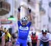 La réaction de Julian Alaphilippe après sa victoire sur Milan - San Remo