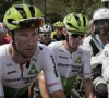 🎥 Moment en famille au bord de la route: la der' de Mark Renshaw