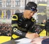 Pas de Terpstra sur Paris - Roubaix ! 
